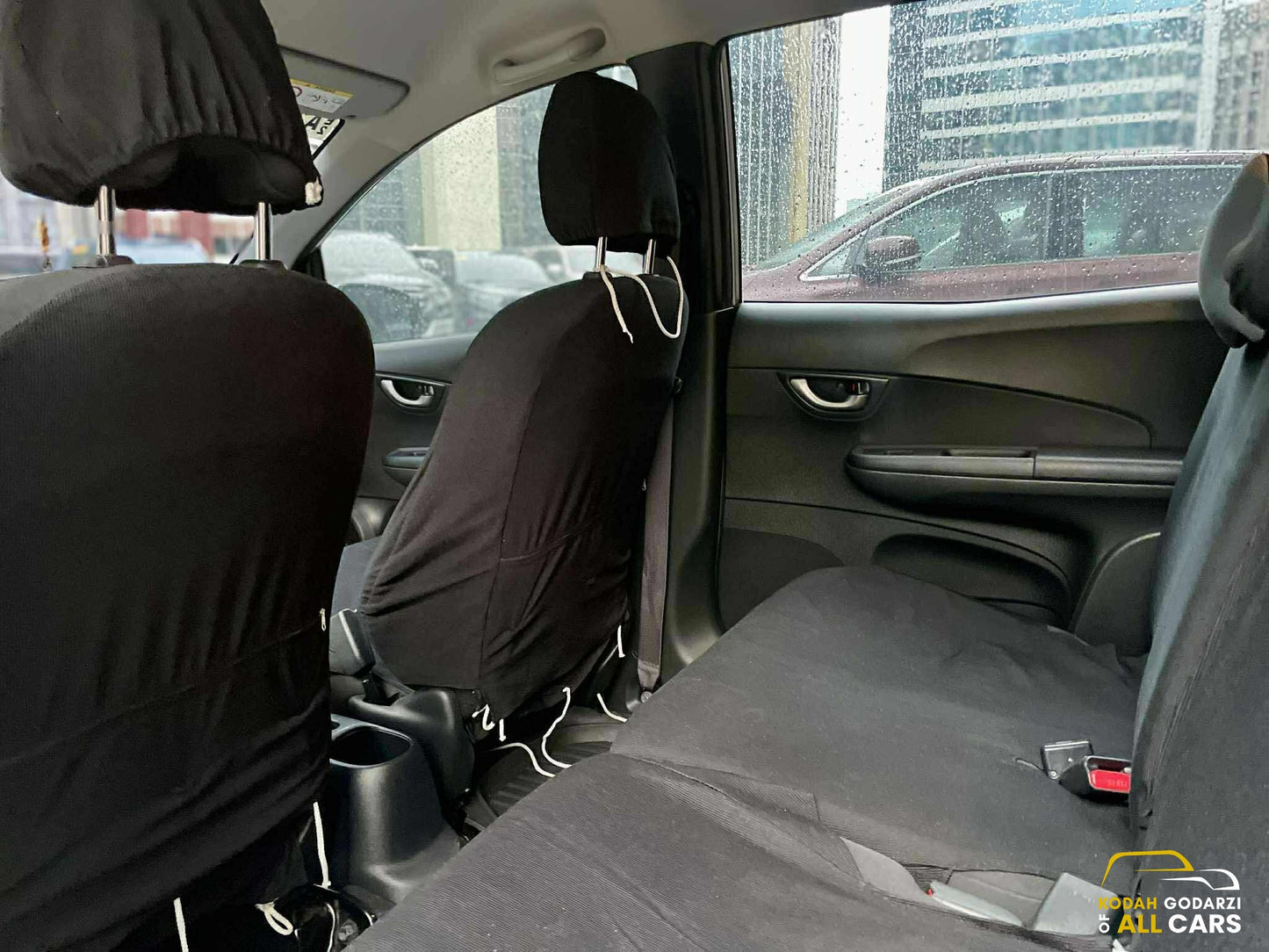 2020 Honda BRV 1.5, Automatic, Gas