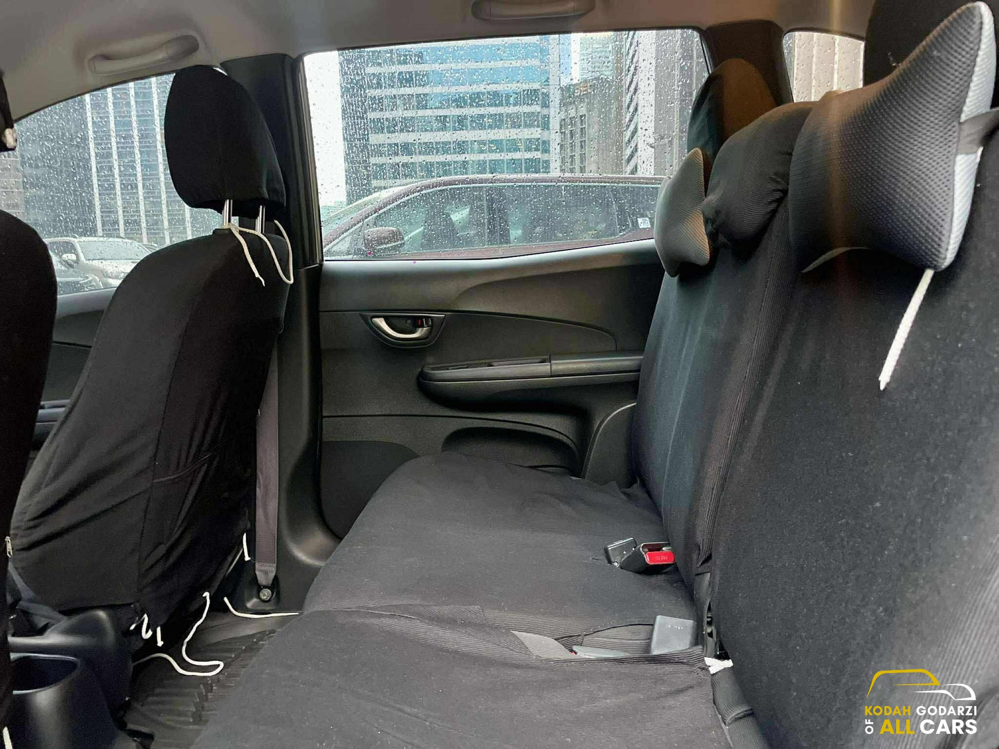 2020 Honda BRV 1.5, Automatic, Gas