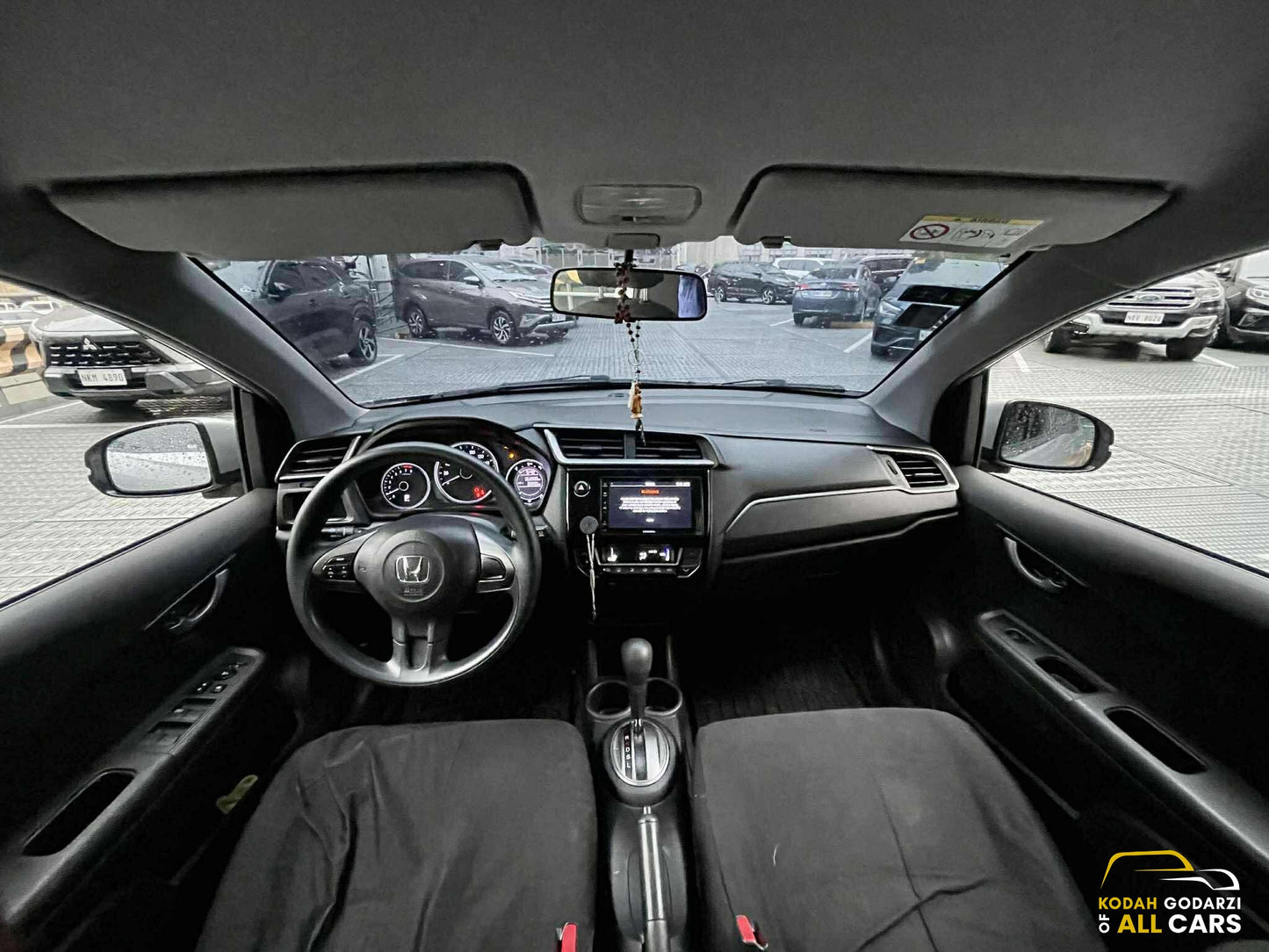2020 Honda BRV 1.5, Automatic, Gas