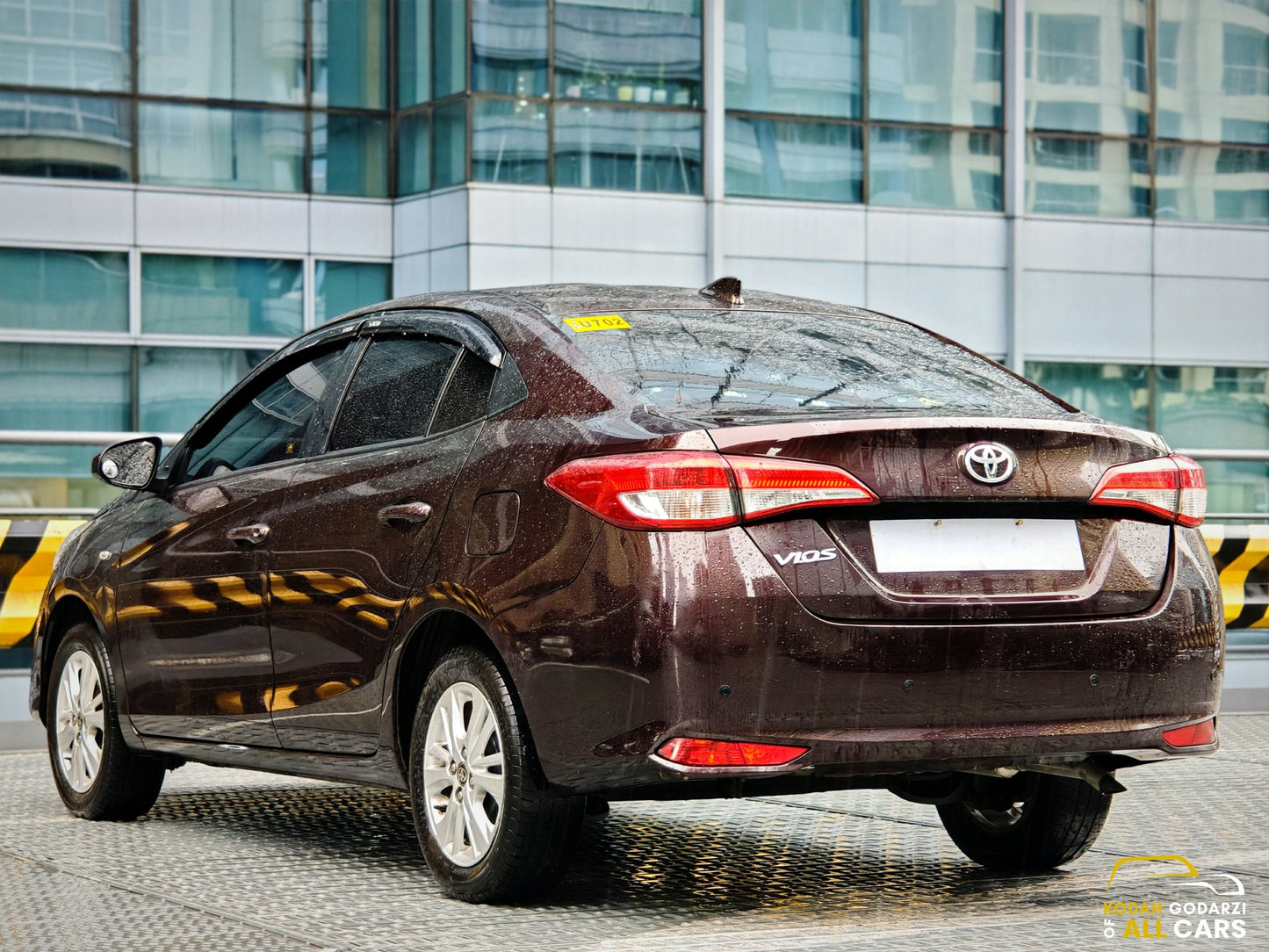 2020 Toyota Vios 1.3 XLE Dual VVT-i, Automatic, Gas