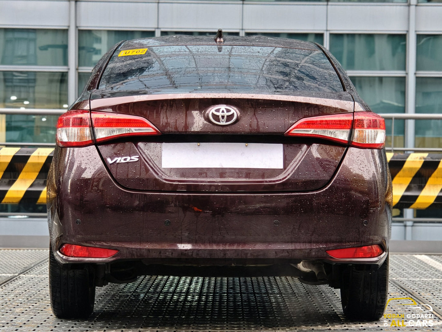 2020 Toyota Vios 1.3 XLE Dual VVT-i, Automatic, Gas