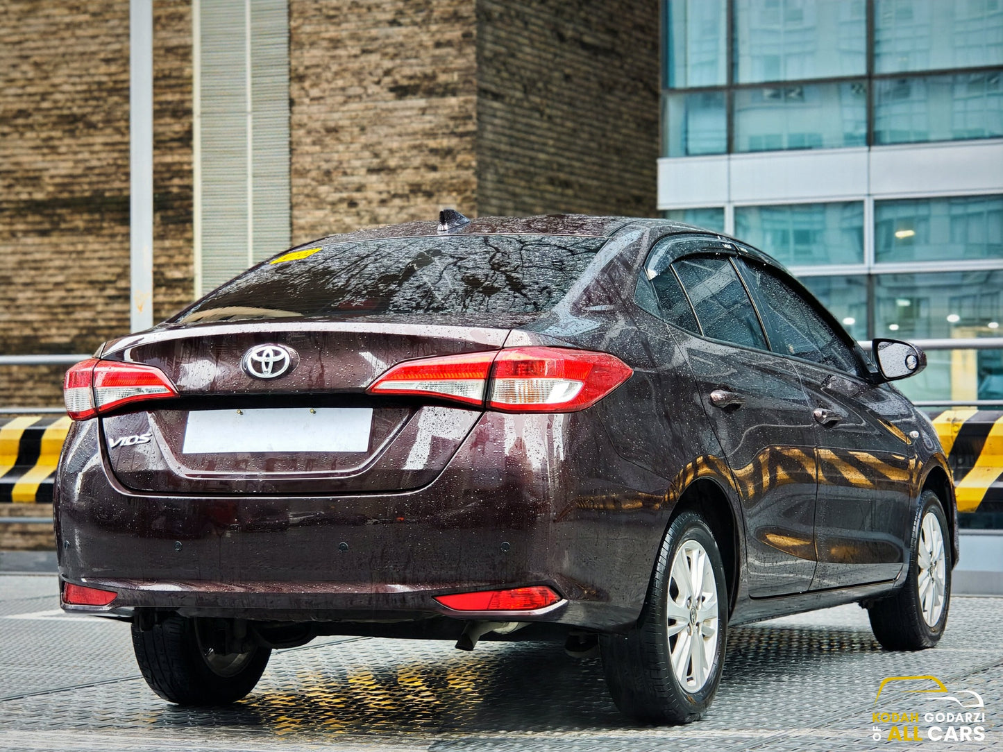 2020 Toyota Vios 1.3 XLE Dual VVT-i, Automatic, Gas