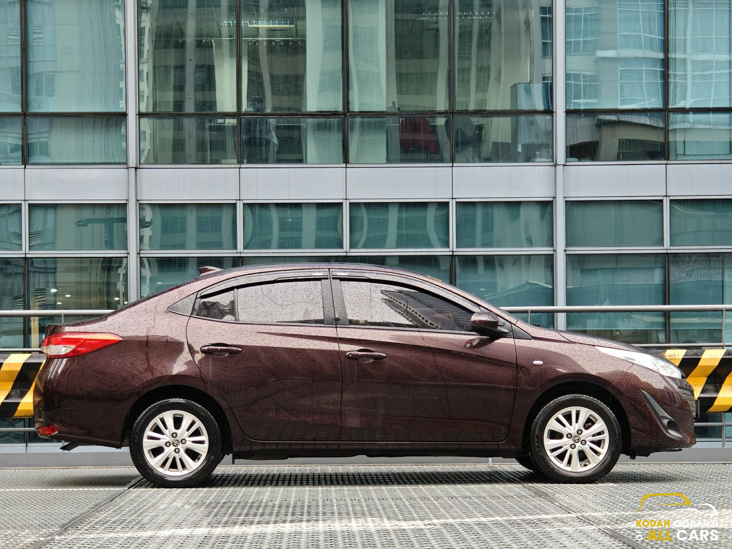 2020 Toyota Vios 1.3 XLE Dual VVT-i, Automatic, Gas