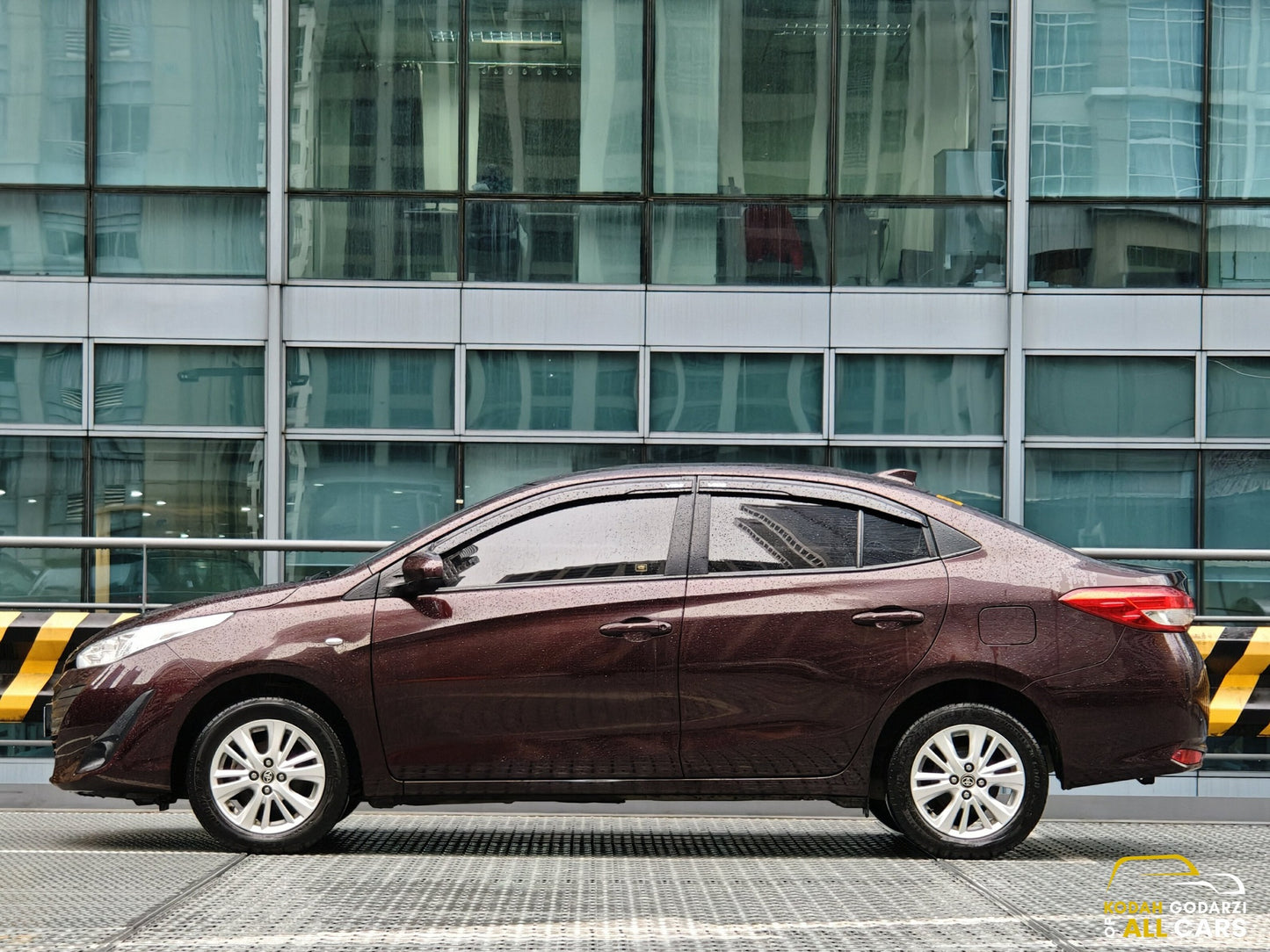 2020 Toyota Vios 1.3 XLE Dual VVT-i, Automatic, Gas