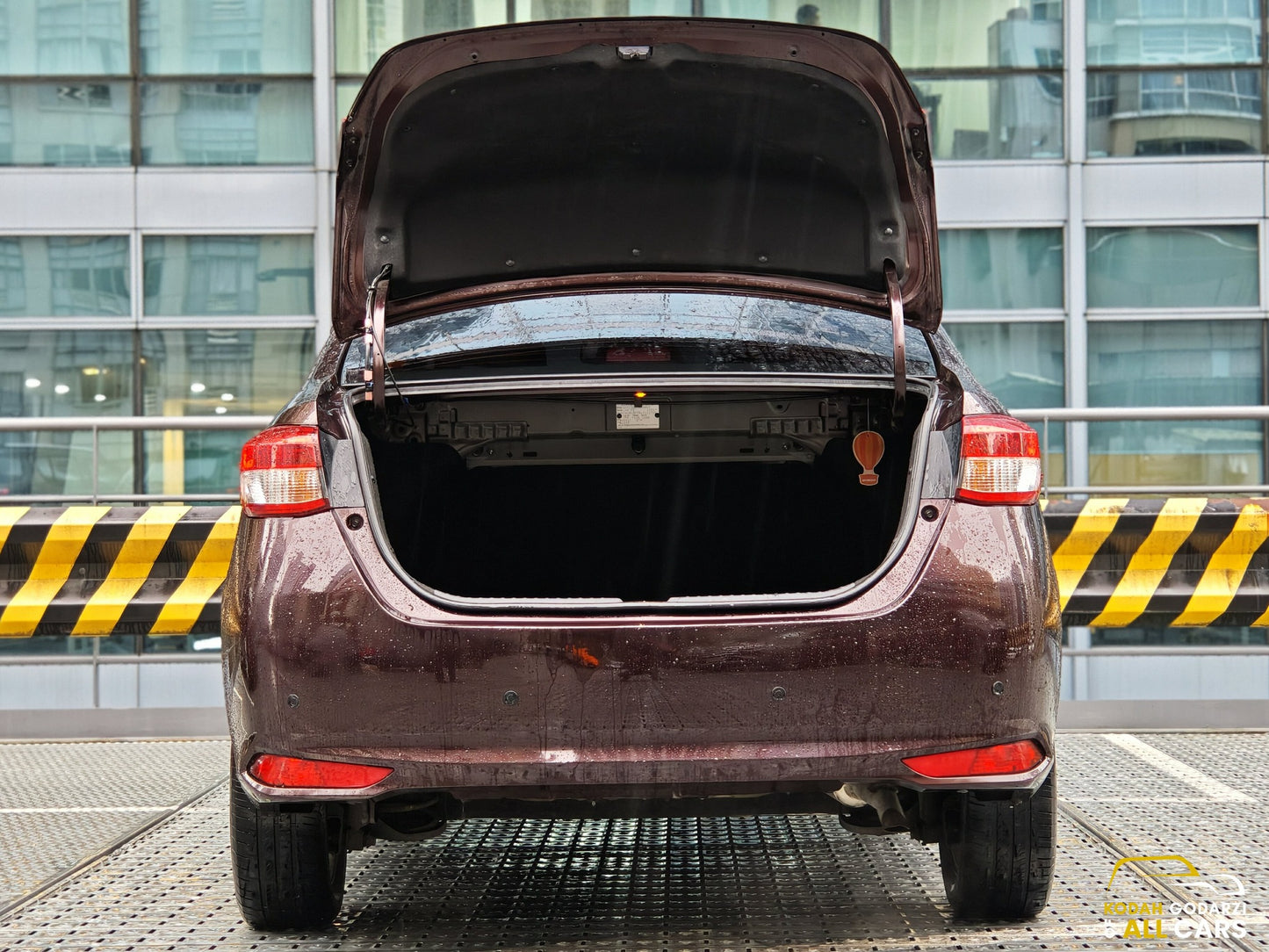 2020 Toyota Vios 1.3 XLE Dual VVT-i, Automatic, Gas