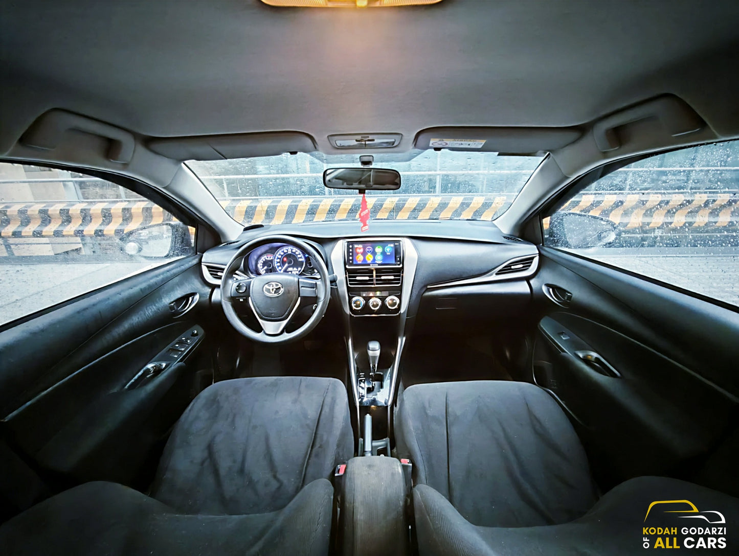 2020 Toyota Vios 1.3 XLE Dual VVT-i, Automatic, Gas