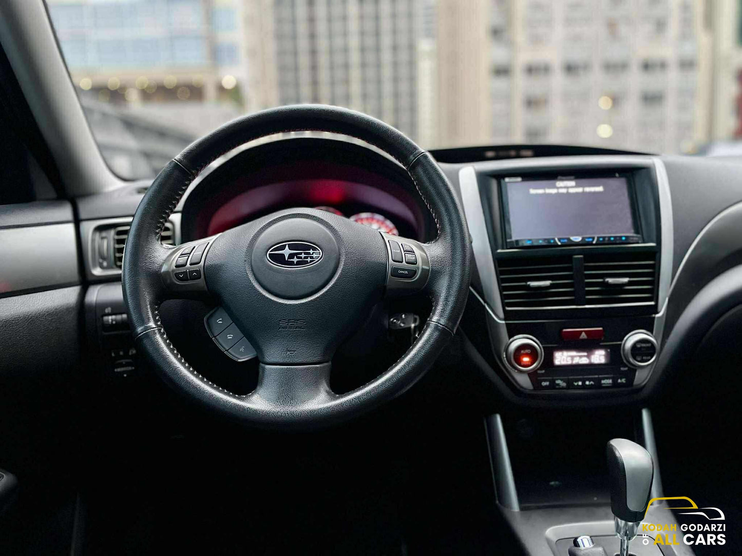 2013 Subaru Forester 2.0 XS AWD, Automatic, Gas