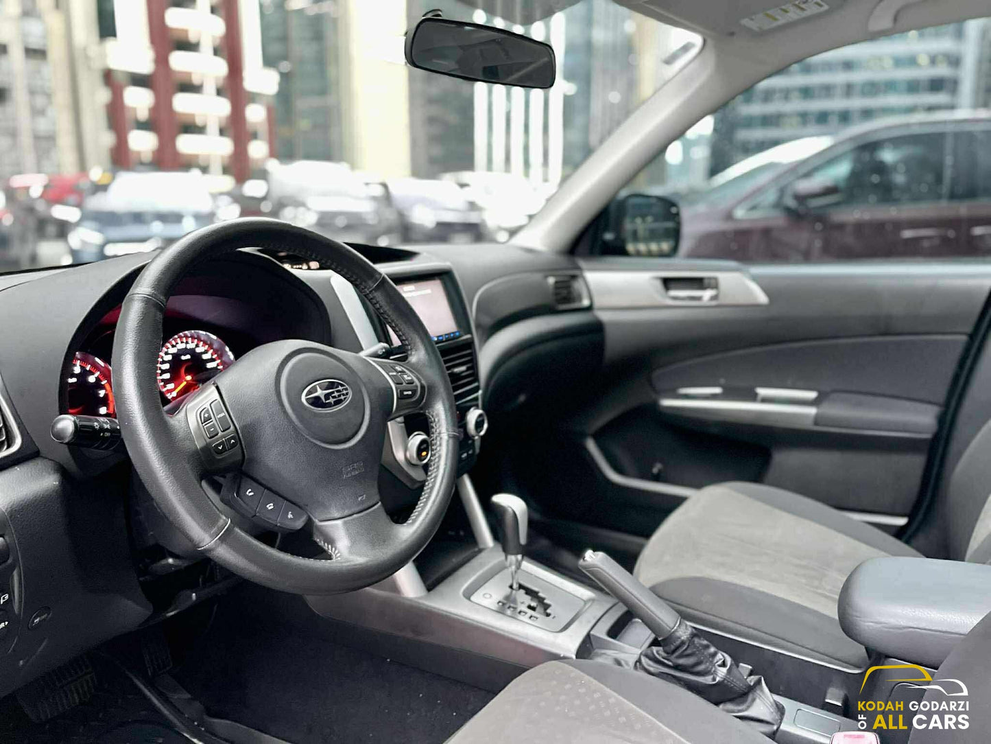 2013 Subaru Forester 2.0 XS AWD, Automatic, Gas