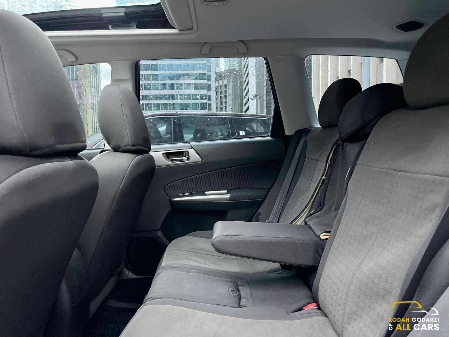2013 Subaru Forester 2.0 XS AWD, Automatic, Gas
