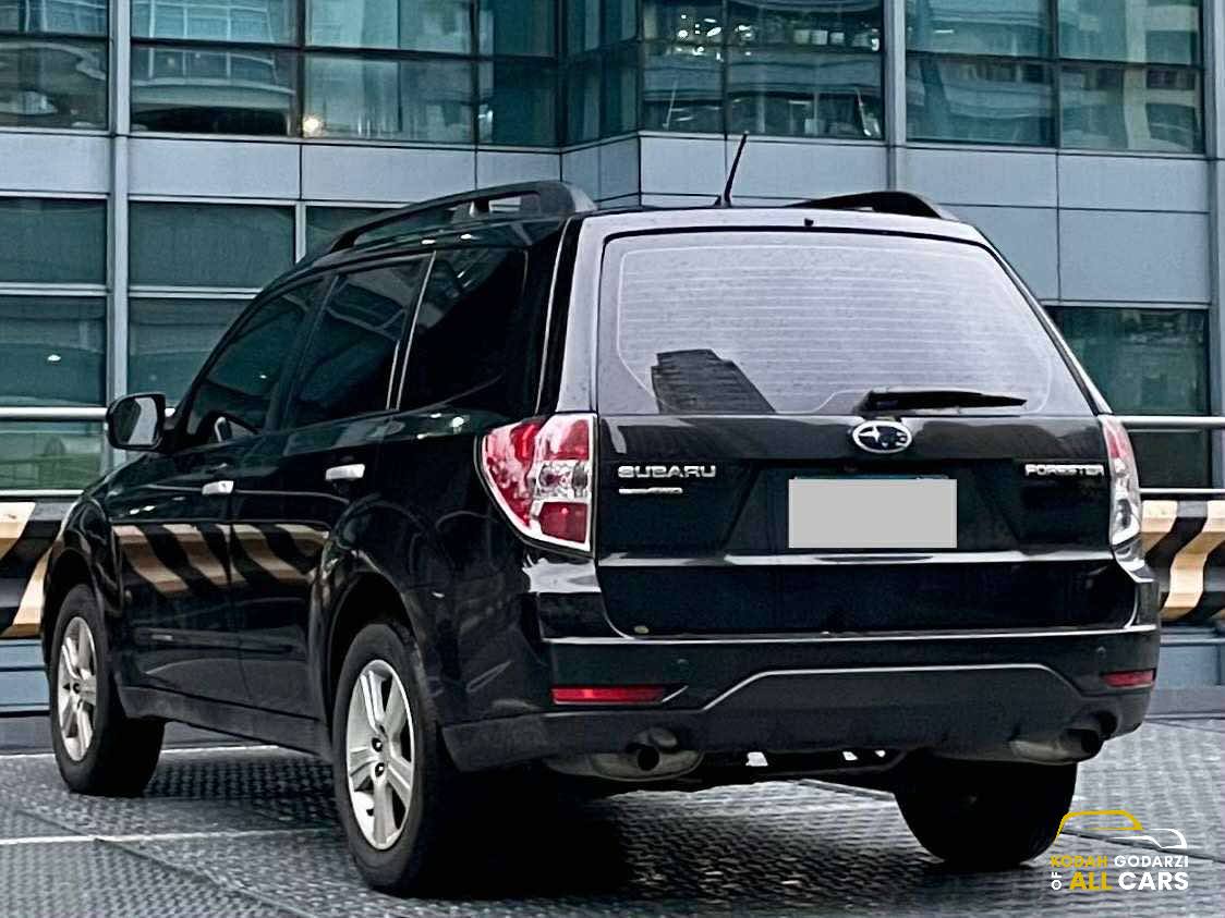 2013 Subaru Forester 2.0 XS AWD, Automatic, Gas