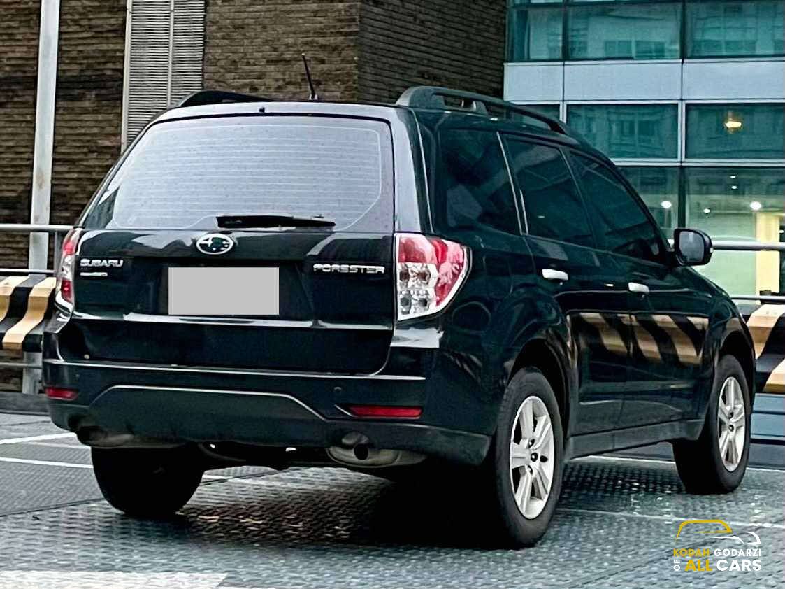 2013 Subaru Forester 2.0 XS AWD, Automatic, Gas