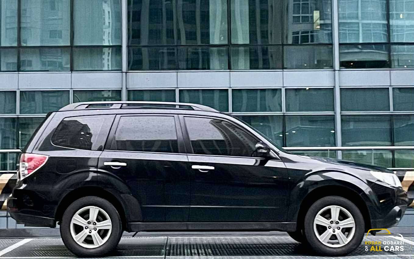 2013 Subaru Forester 2.0 XS AWD, Automatic, Gas