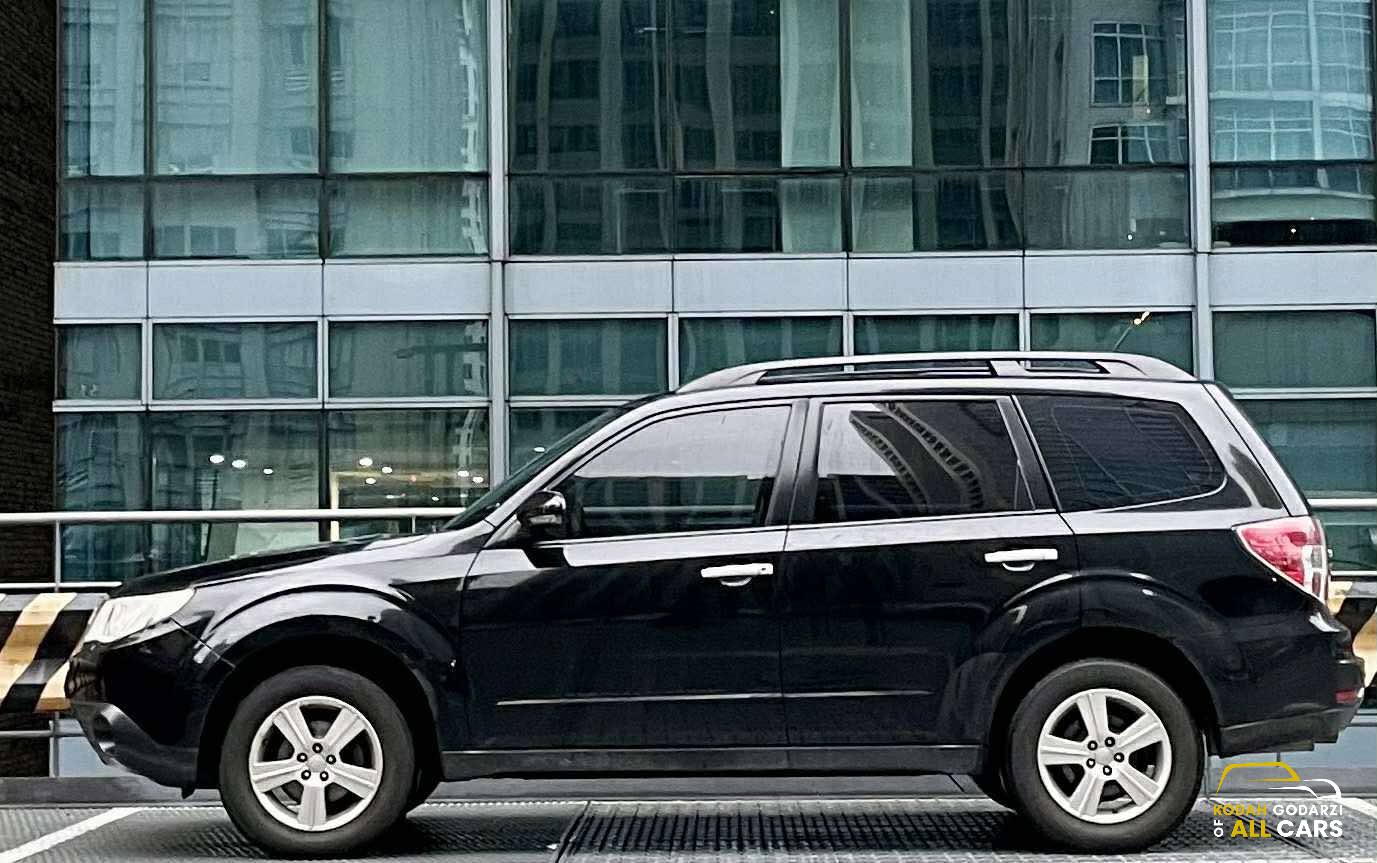 2013 Subaru Forester 2.0 XS AWD, Automatic, Gas