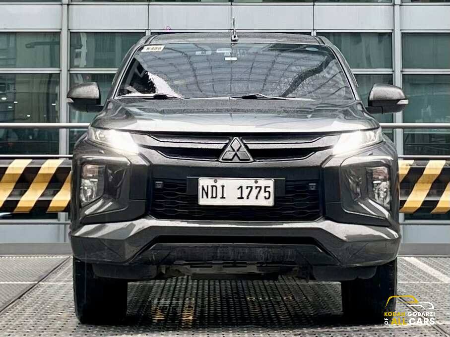 2019 Mitsubishi Strada 2.4 GT 4x4, Automatic, Diesel