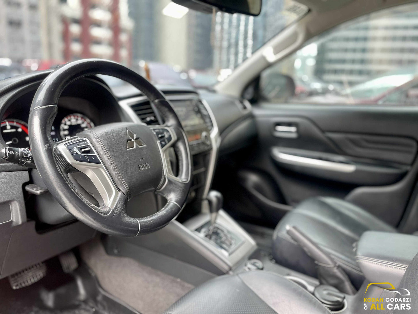 2019 Mitsubishi Strada 2.4 GT 4x4, Automatic, Diesel