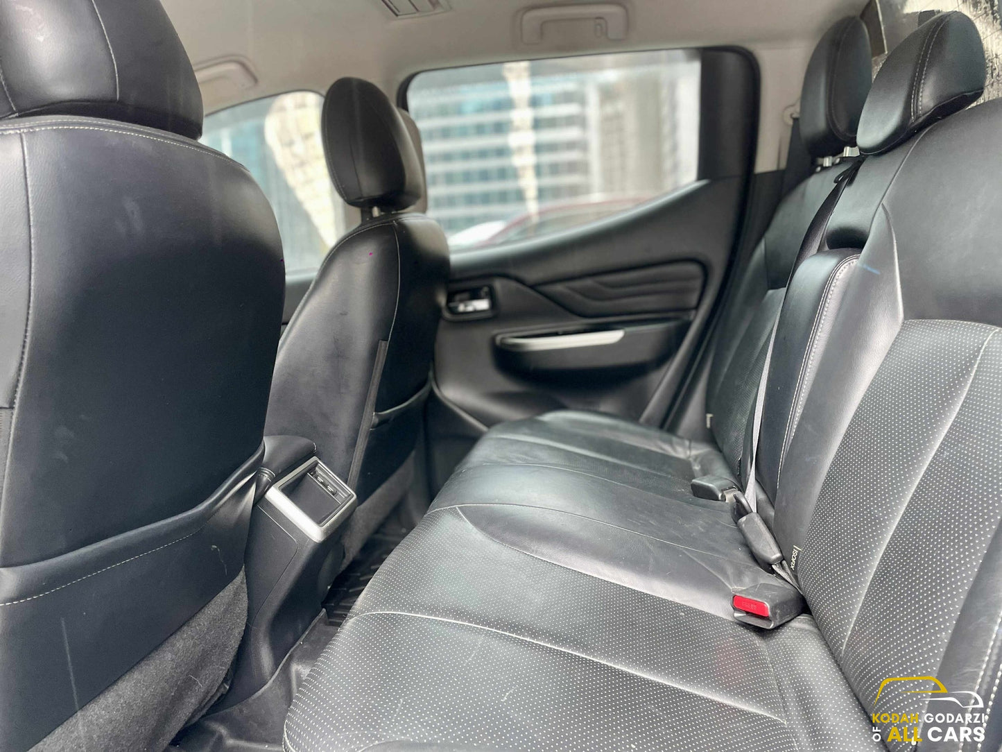 2019 Mitsubishi Strada 2.4 GT 4x4, Automatic, Diesel