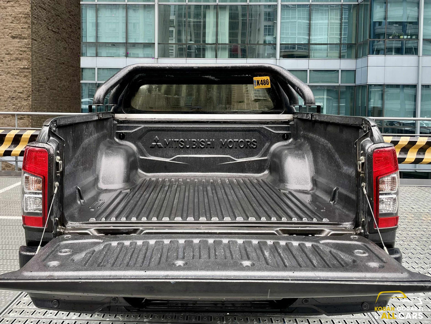 2019 Mitsubishi Strada 2.4 GT 4x4, Automatic, Diesel