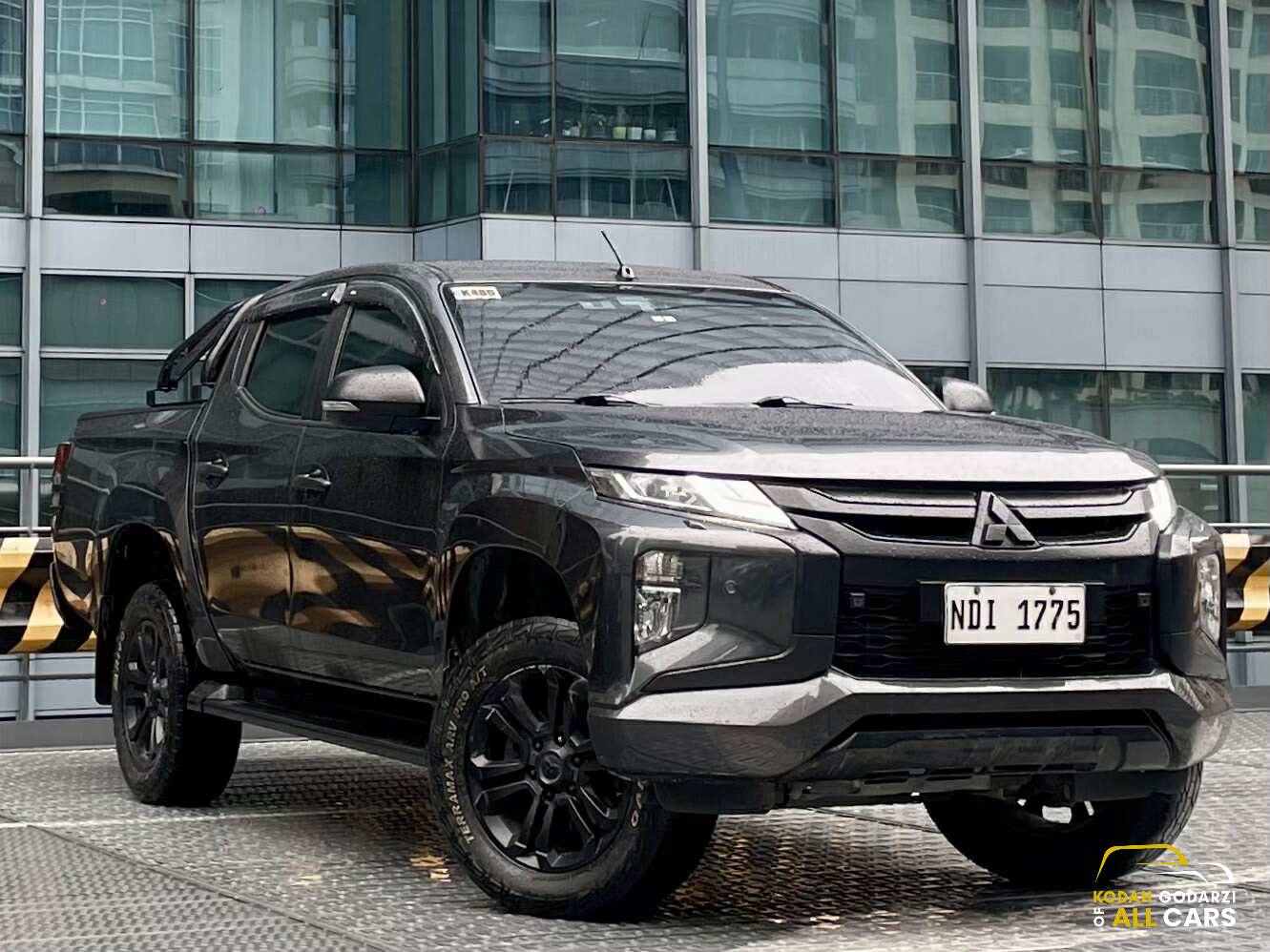 2019 Mitsubishi Strada 2.4 GT 4x4, Automatic, Diesel