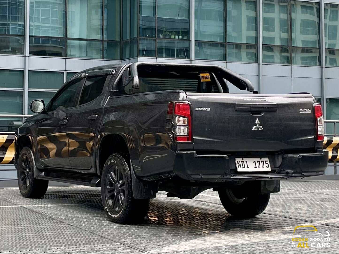 2019 Mitsubishi Strada 2.4 GT 4x4, Automatic, Diesel