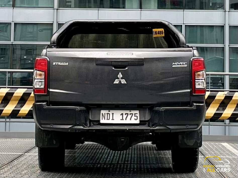 2019 Mitsubishi Strada 2.4 GT 4x4, Automatic, Diesel