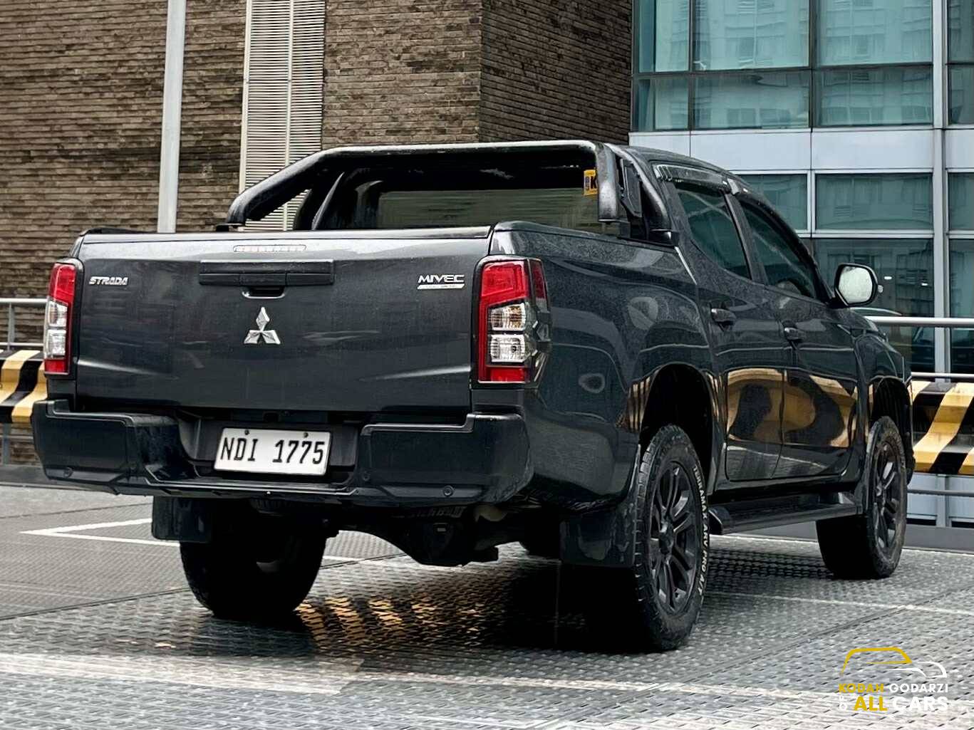 2019 Mitsubishi Strada 2.4 GT 4x4, Automatic, Diesel