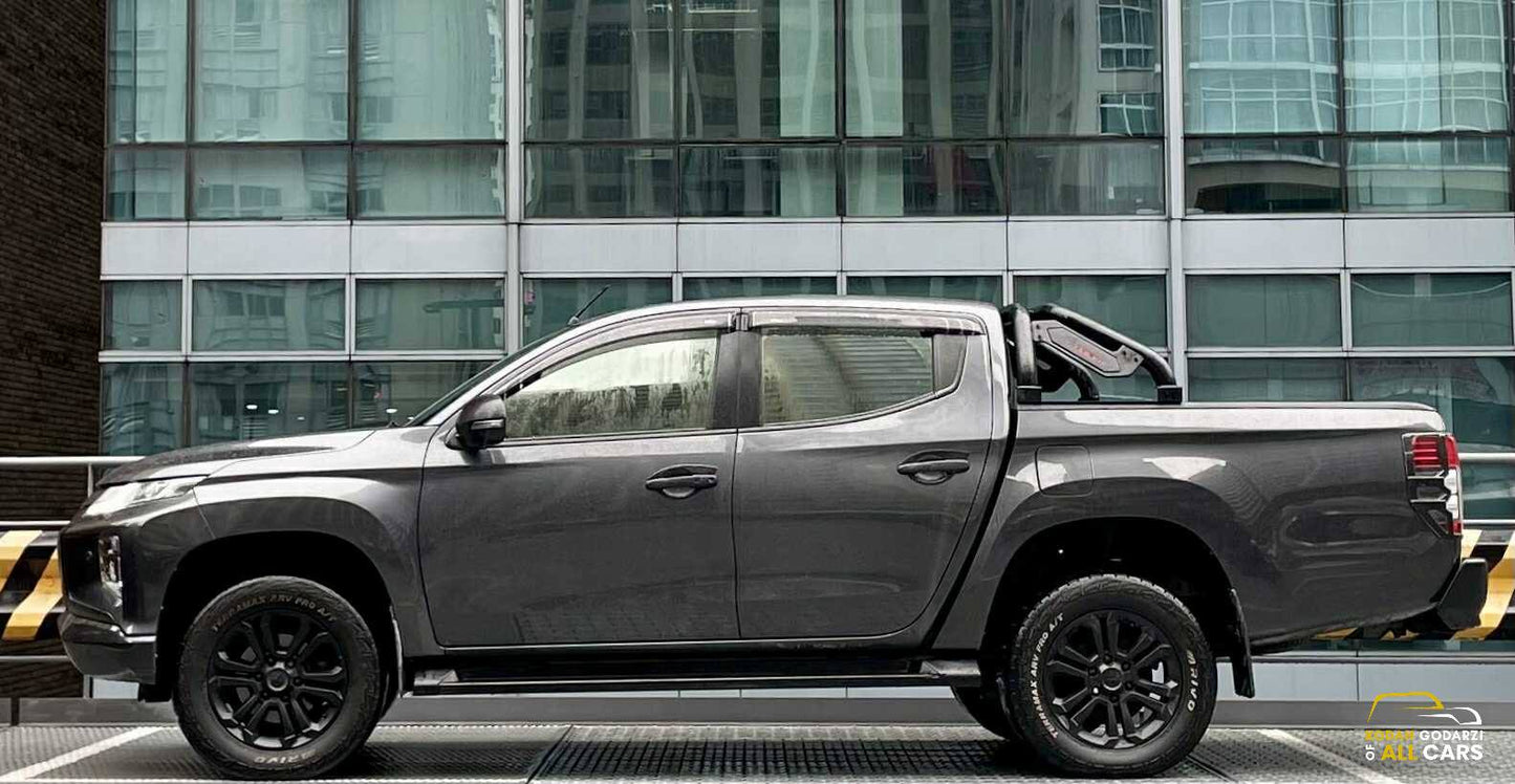 2019 Mitsubishi Strada 2.4 GT 4x4, Automatic, Diesel