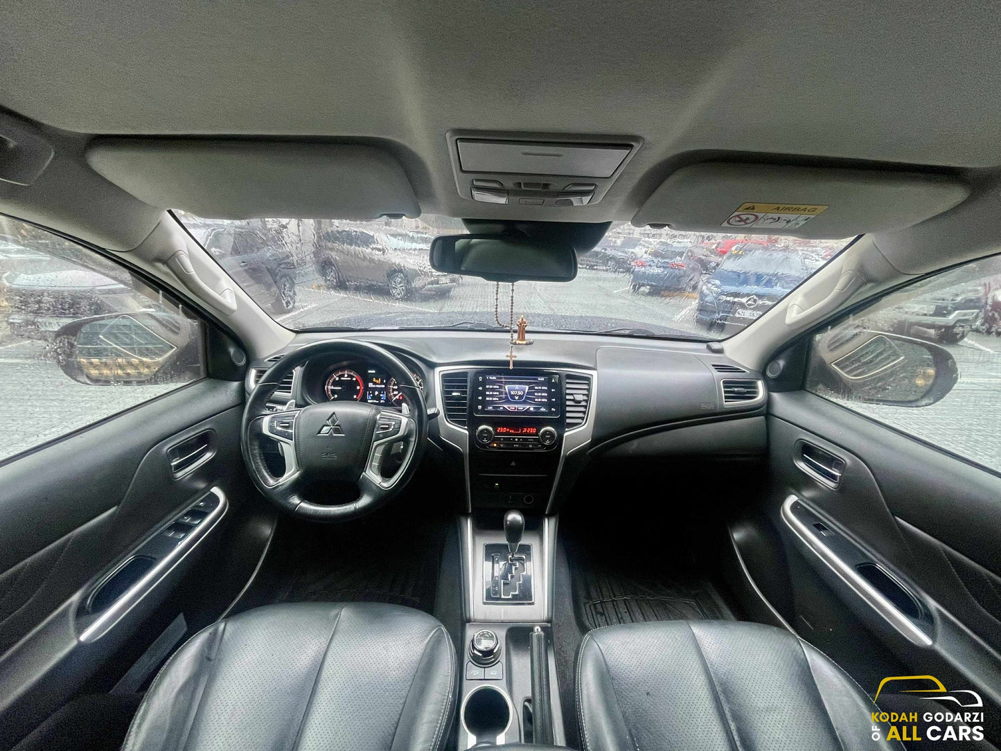 2019 Mitsubishi Strada 2.4 GT 4x4, Automatic, Diesel