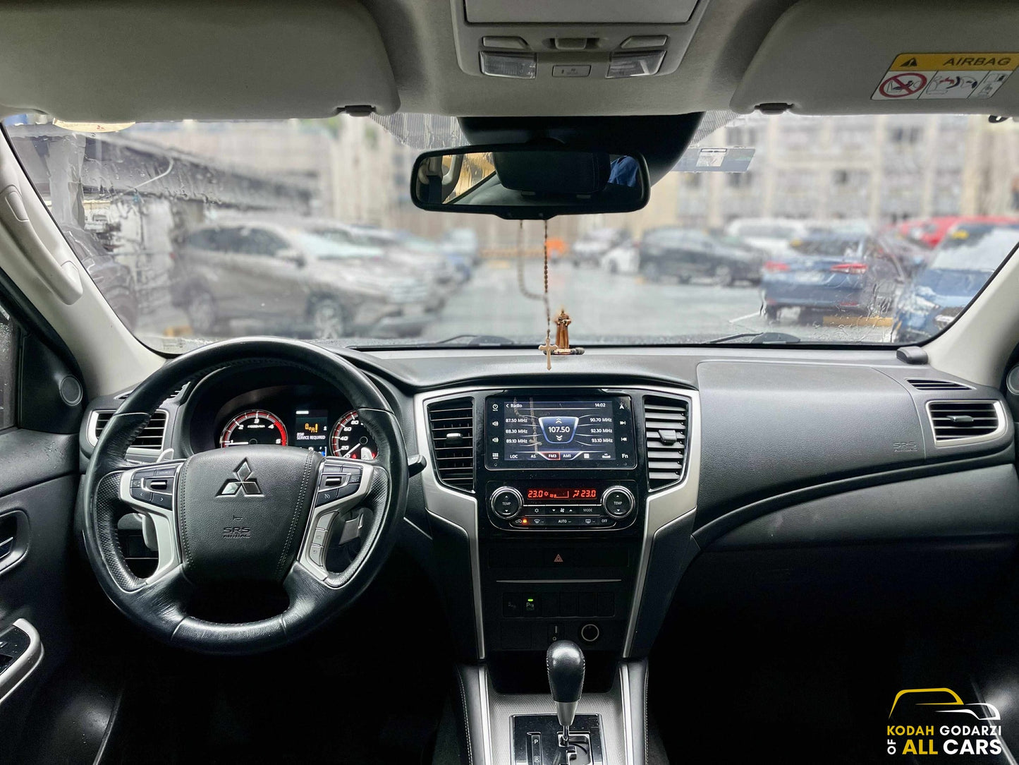 2019 Mitsubishi Strada 2.4 GT 4x4, Automatic, Diesel
