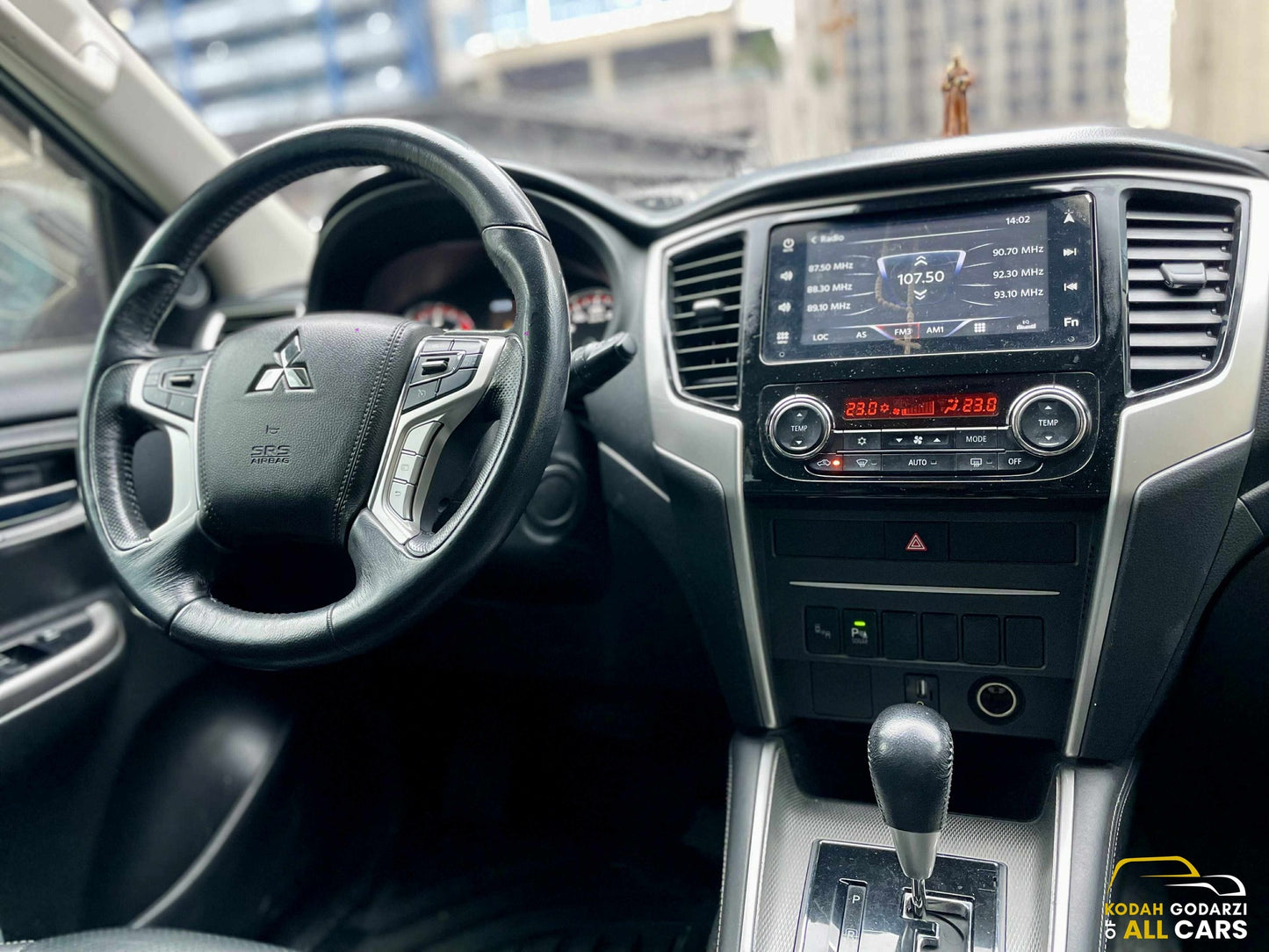2019 Mitsubishi Strada 2.4 GT 4x4, Automatic, Diesel