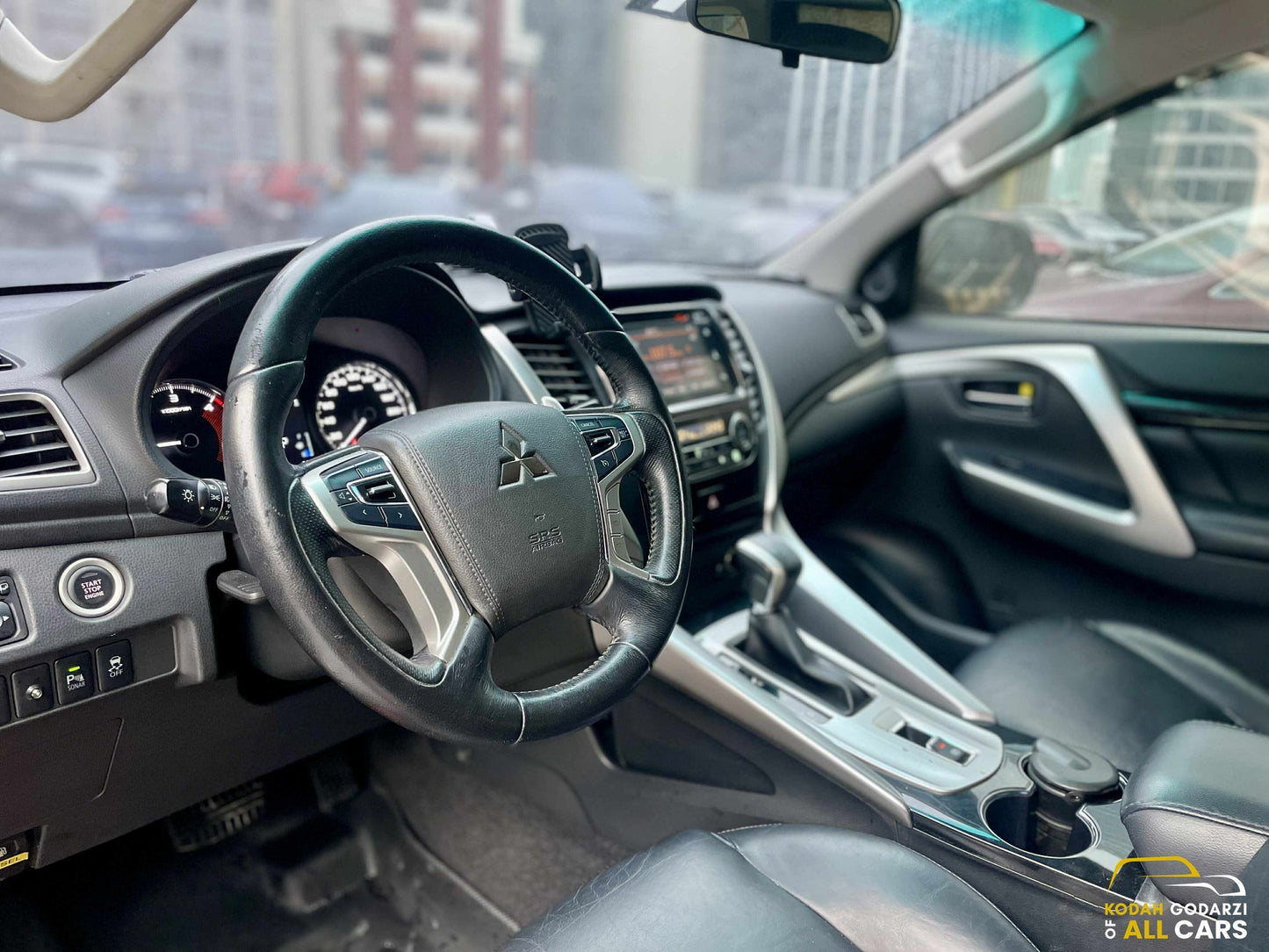 2016 Mitsubishi Montero 4x2 GLS Premium, Automatic, Diesel