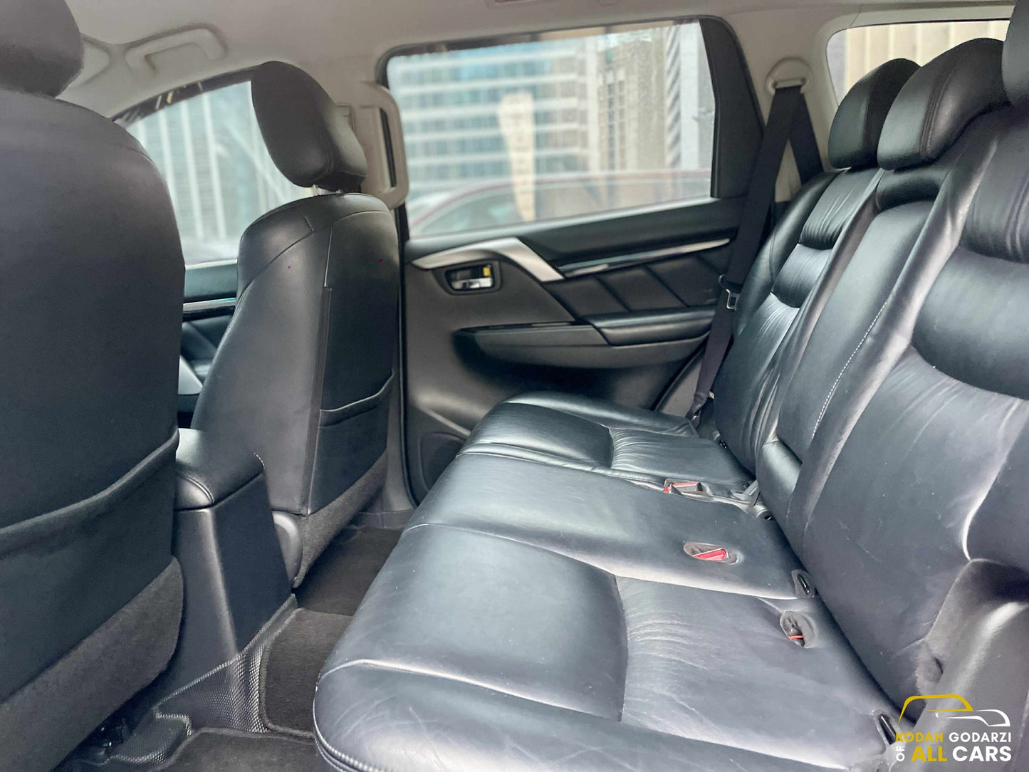 2016 Mitsubishi Montero 4x2 GLS Premium, Automatic, Diesel