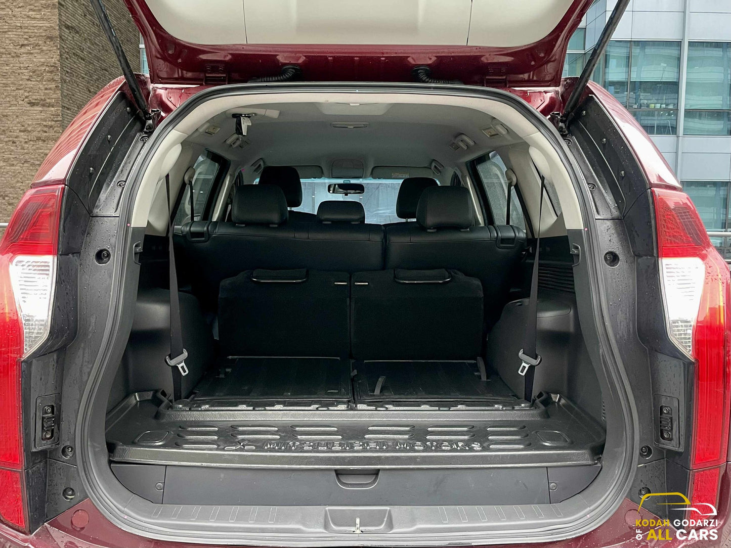 2016 Mitsubishi Montero 4x2 GLS Premium, Automatic, Diesel