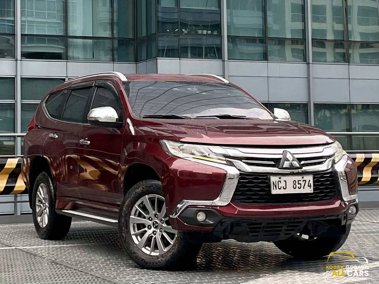 2016 Mitsubishi Montero 4x2 GLS Premium, Automatic, Diesel