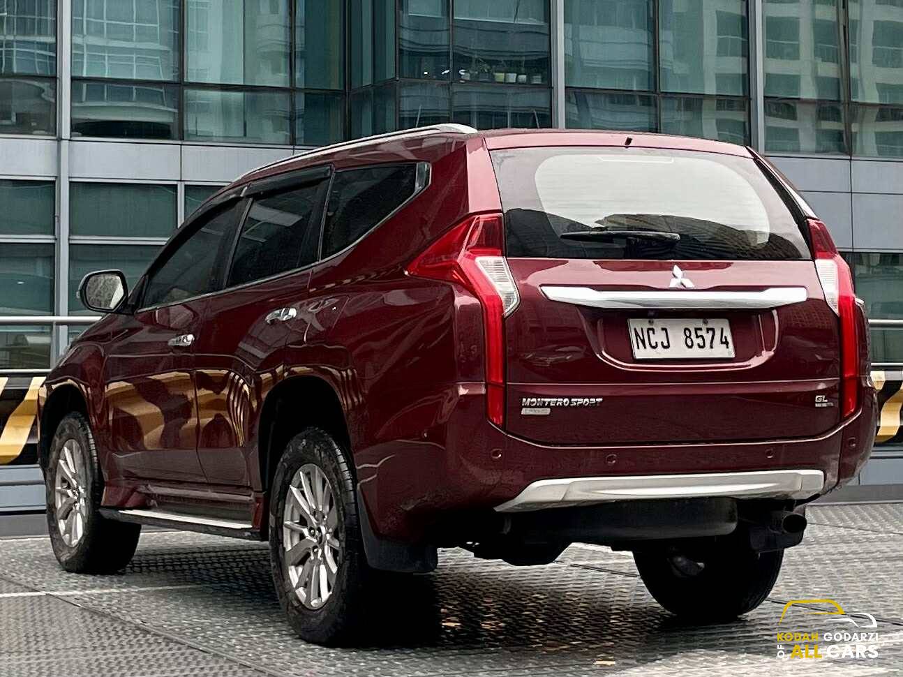 2016 Mitsubishi Montero 4x2 GLS Premium, Automatic, Diesel