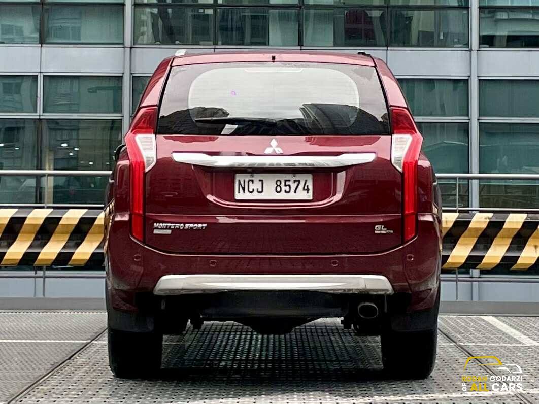 2016 Mitsubishi Montero 4x2 GLS Premium, Automatic, Diesel