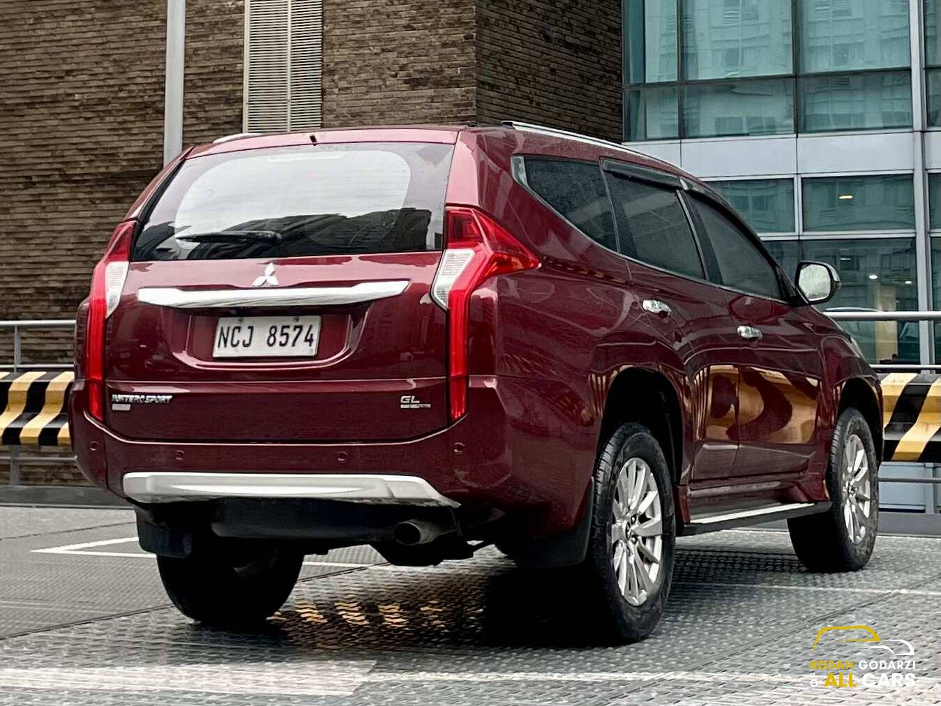 2016 Mitsubishi Montero 4x2 GLS Premium, Automatic, Diesel