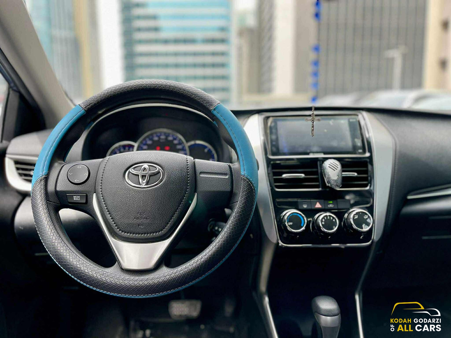 2019 Toyota Vios 1.3 E, Automatic, Gas