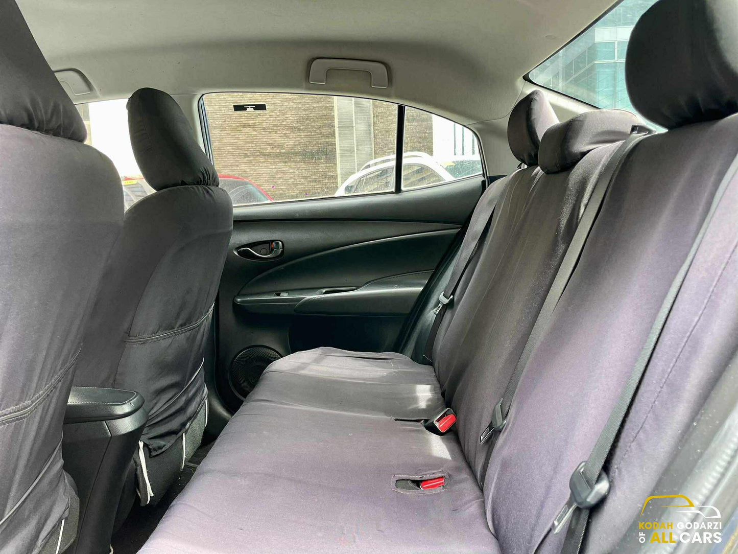 2019 Toyota Vios 1.3 E, Automatic, Gas