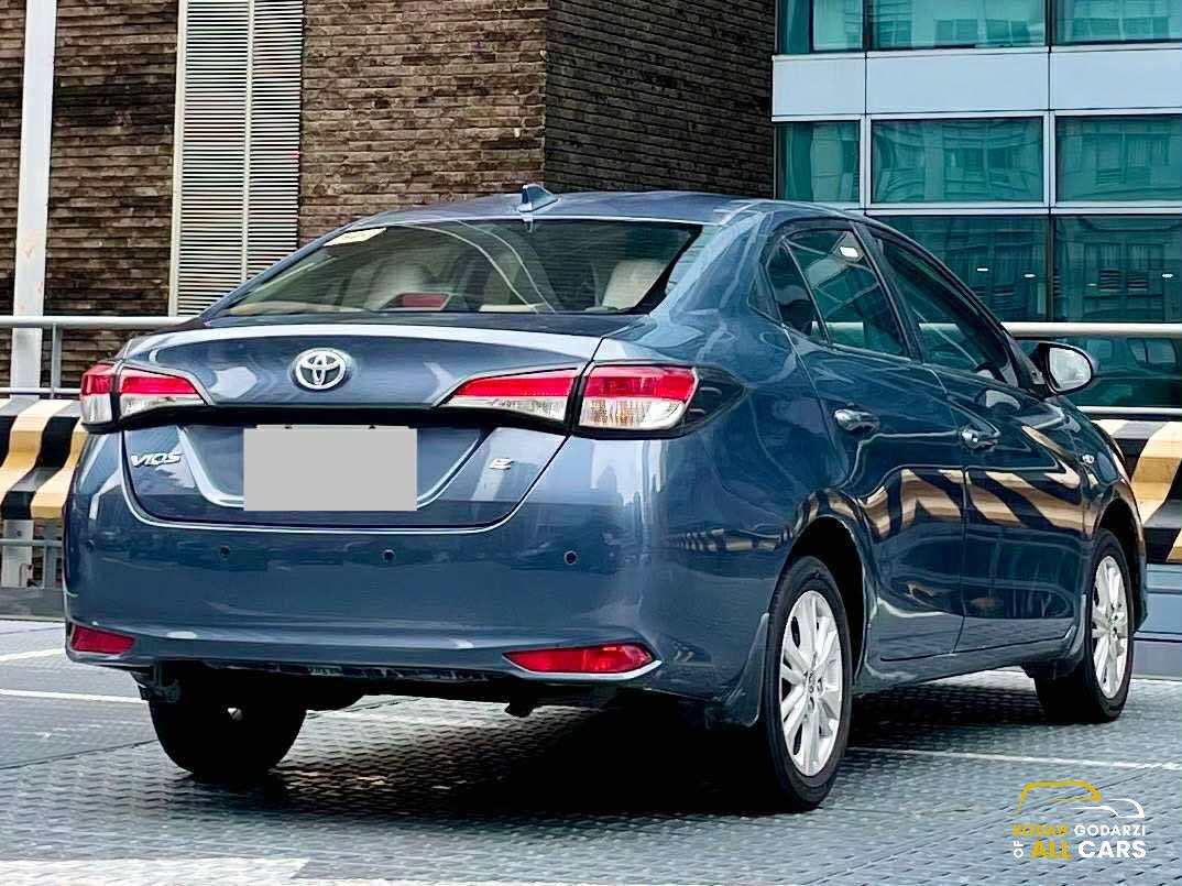 2019 Toyota Vios 1.3 E, Automatic, Gas