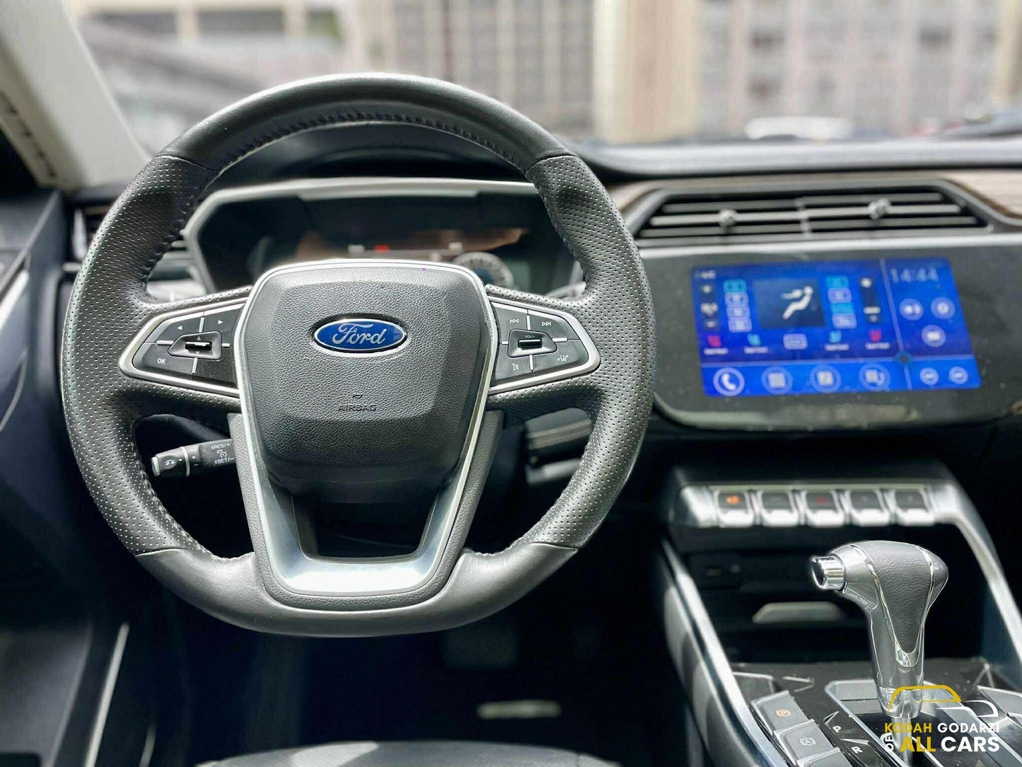 2022 Ford Territory 1.5 Titanium, Automatic, Gas