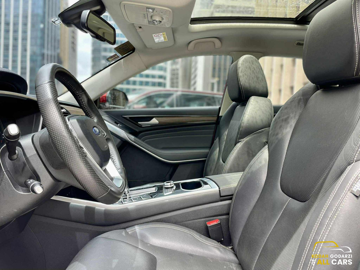 2022 Ford Territory 1.5 Titanium, Automatic, Gas