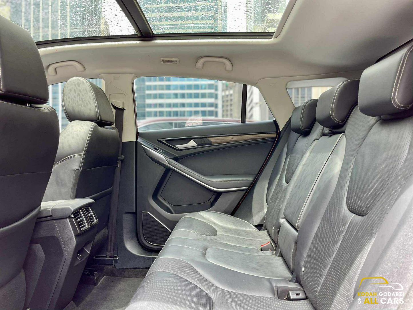 2022 Ford Territory 1.5 Titanium, Automatic, Gas