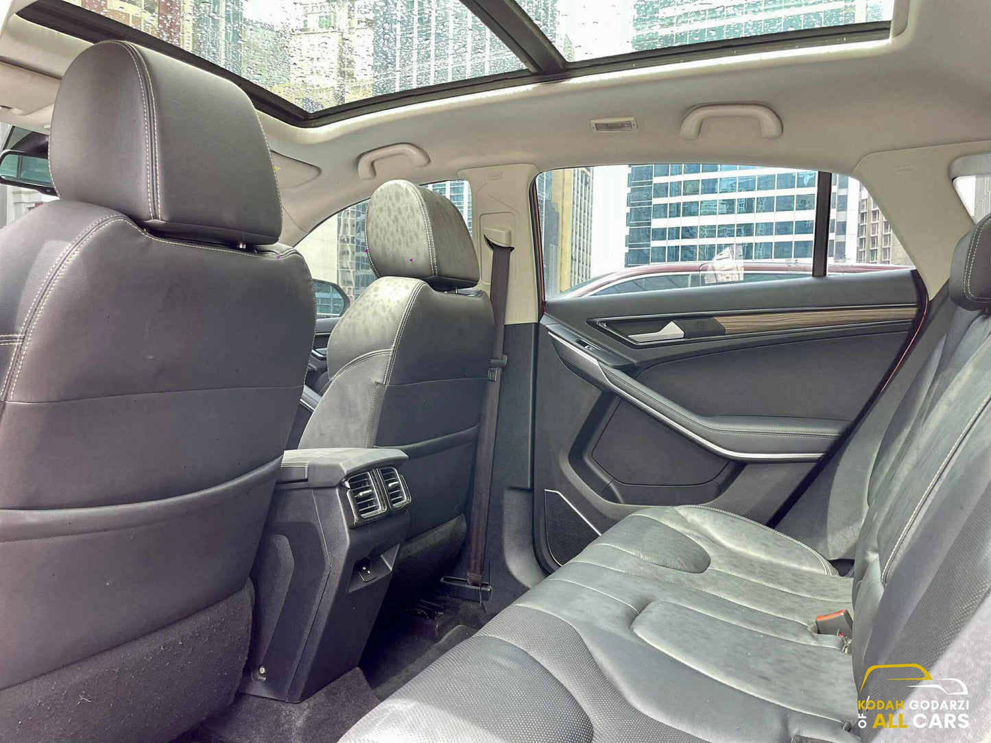 2022 Ford Territory 1.5 Titanium, Automatic, Gas