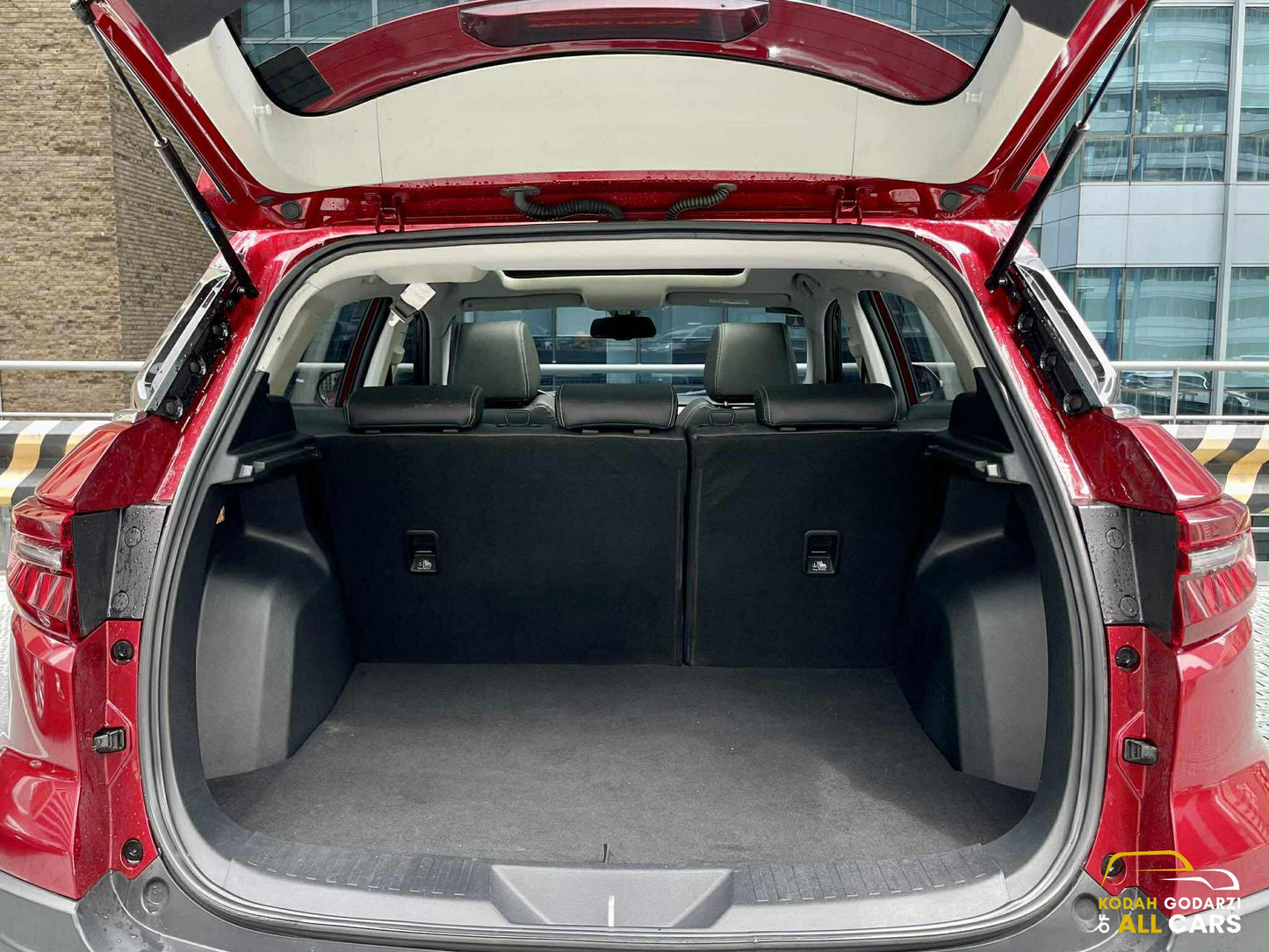 2022 Ford Territory 1.5 Titanium, Automatic, Gas