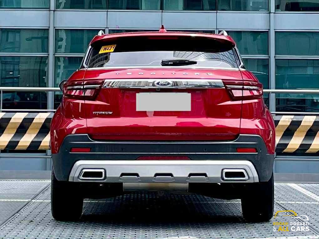 2022 Ford Territory 1.5 Titanium, Automatic, Gas
