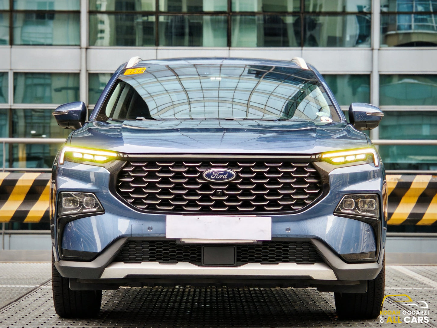 2024 Next-Gen Ford Territory 1.5 Titanium X, Automatic, Gas