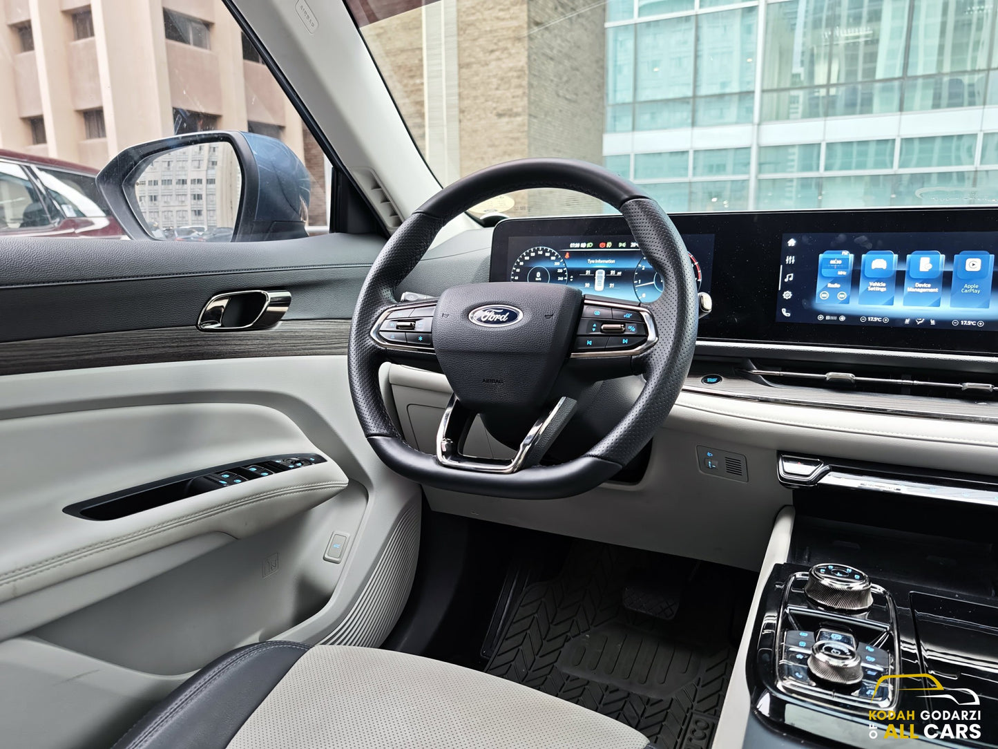 2024 Next-Gen Ford Territory 1.5 Titanium X, Automatic, Gas