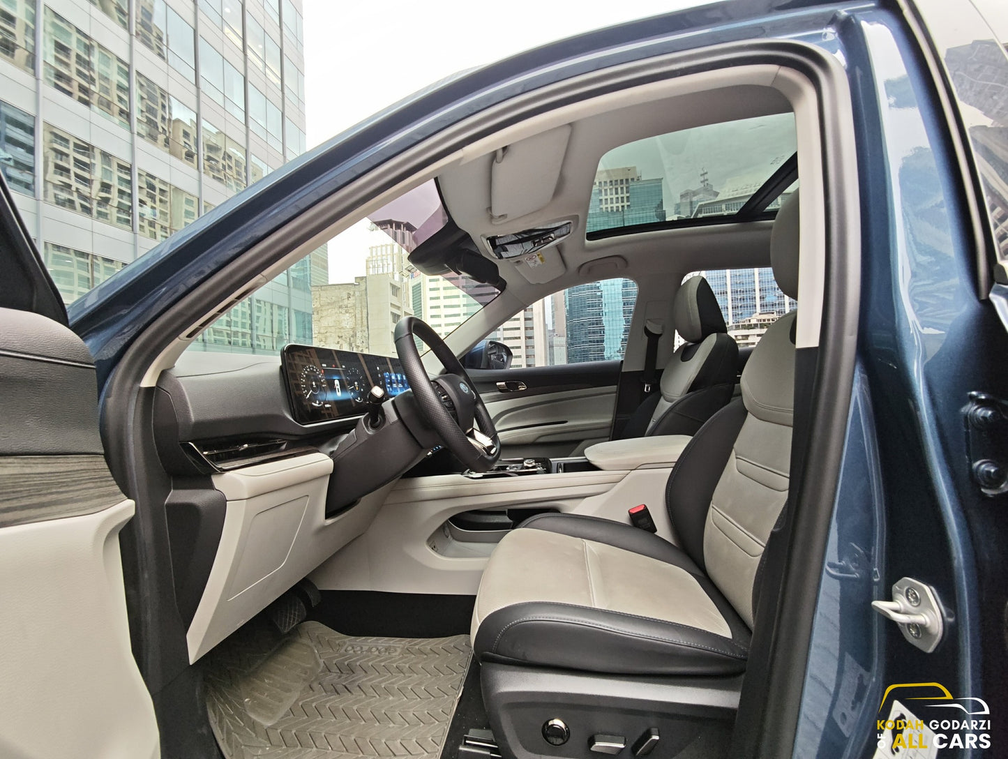2024 Next-Gen Ford Territory 1.5 Titanium X, Automatic, Gas