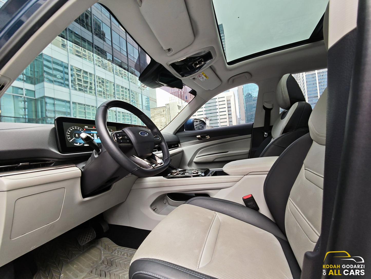 2024 Next-Gen Ford Territory 1.5 Titanium X, Automatic, Gas