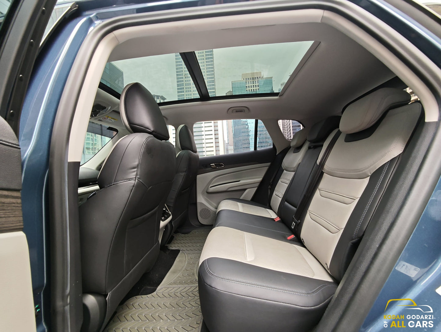 2024 Next-Gen Ford Territory 1.5 Titanium X, Automatic, Gas